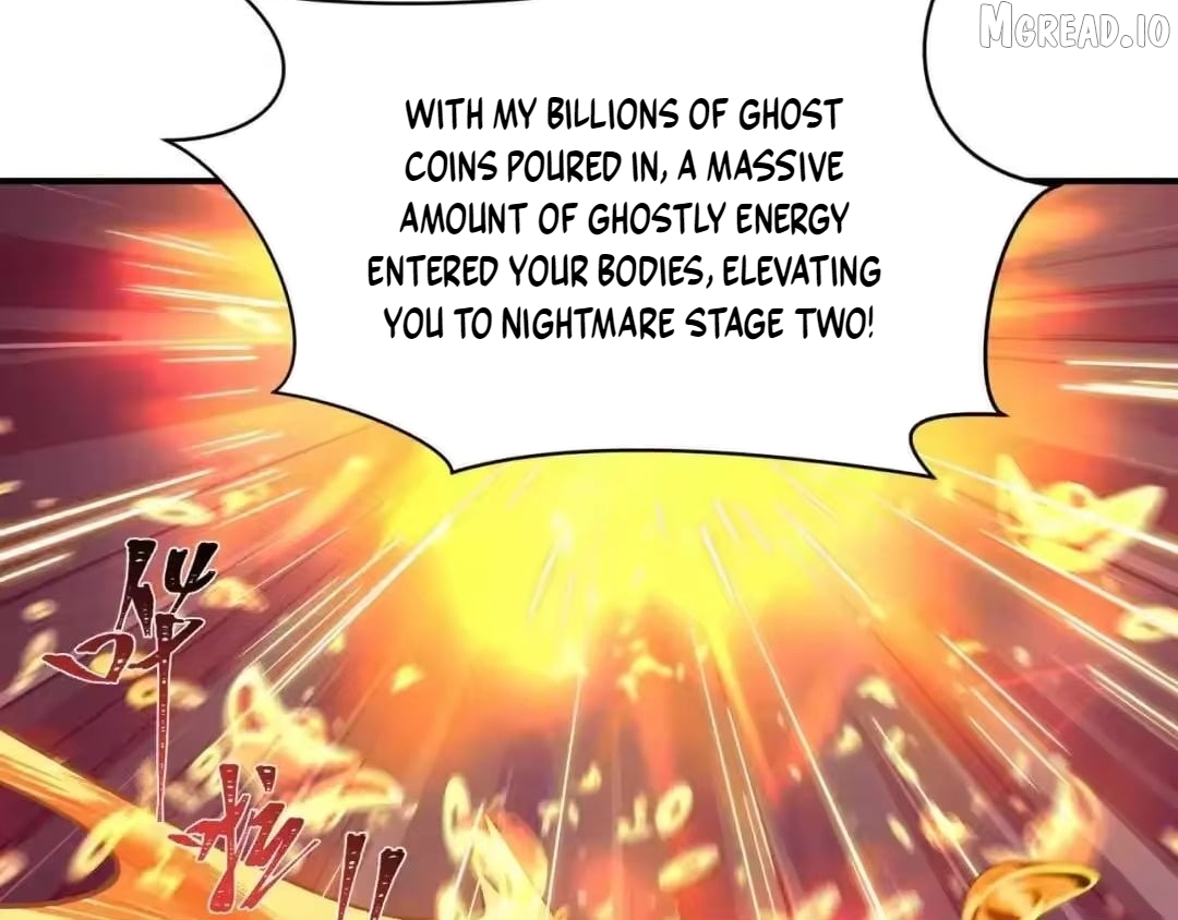 Era of the Haunted Chapter 607  - page 132